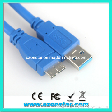 3.0 USB to Micro 5pin USB Cable for HDD